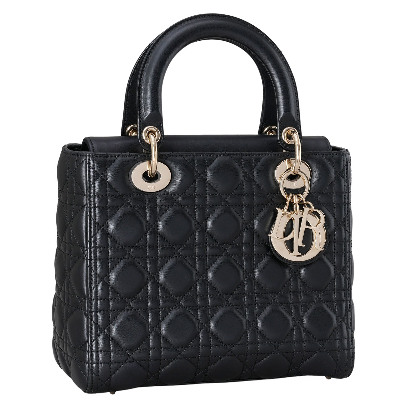 CHRISTIAN DIOR(USED)디올 레이디디올 미듐